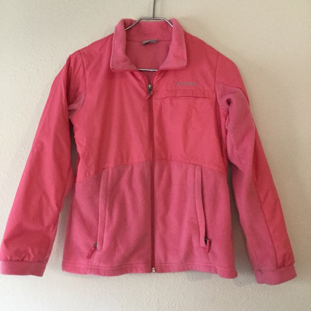Columbia out door jacket